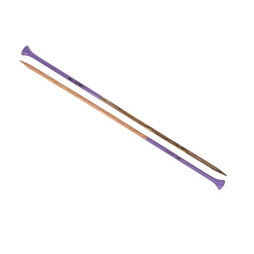 Bohin Single-pointed needles mango wood 40cm 7.00mm - 1x2pcs Bohin Single-pointed needles mango wood 40cm 7.00mm - 1x2pcs von Bohin