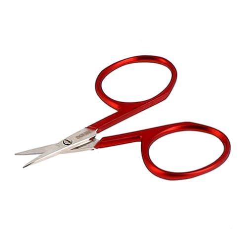 Bohin Embroidery Schere, Metall, Rot, Eins Größe Bohin Embroidery Schere, Metall, Rot, Eins Größe von Bohin