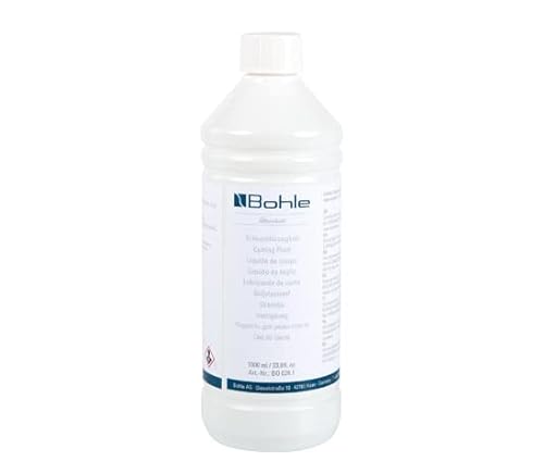 Schneidflüssigkeit Silberschnitt® (1 Liter Vorratsflasche) von Bohle