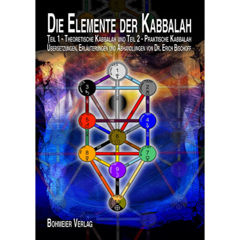 Die Elemente Der Kabbalah - Erich Bischoff, Kartoniert (TB) von Bohmeier
