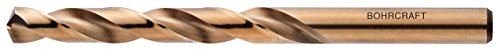 BOHRCRAFT Spiralbohrer DIN338RN HSS Co5 Zylinderschaft ø 4,2 mm Inhalt 10 Stück BOHRCRAFT Spiralbohrer DIN338RN HSS Co5 Zylinderschaft ø 4,2 mm Inhalt 10 Stück von Bohrcraft