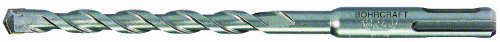Bohrcraft Hammerbohrer Classic SDS-plus, 10,0 x 210/150 mm mit SB-Hänger, 1 Stück, 26000510021 Bohrcraft Hammerbohrer Classic SDS-plus, 10,0 x 210/150 mm mit SB-Hänger, 1 Stück, 26000510021 von Bohrcraft