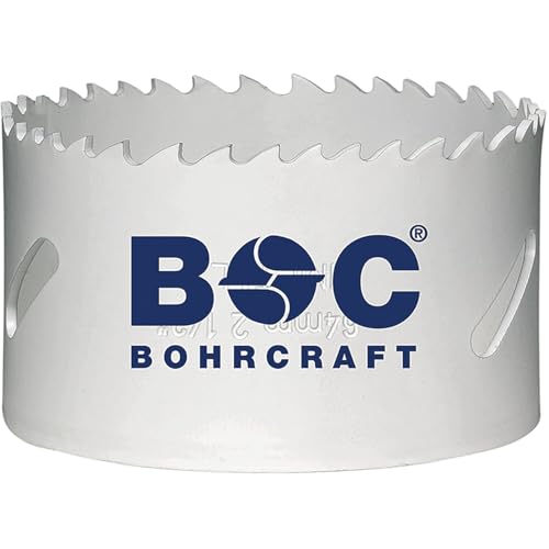 Bohrcraft M42 Bi-Metall Lochsägen HSS-E Co8, 30,0 mm im Karton, 1 Stück, 19010900030 von Bohrcraft