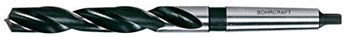 Bohrcraft Spiralbohrer DIN345N HSS Morsekegel 2 - Stahlbohrer ø 17,5mm, HSS von Bohrcraft