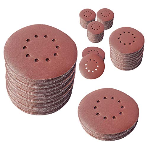 25 Stück KLETT Schleifscheiben Ø 225mm mit 10 Loch Korn P150 Schleifpapier Trockenbauschleifer Langhalsschleifer Exzenterschleifer BOHRFUX 25 Stück KLETT Schleifscheiben Ø 225mm mit 10 Loch Korn P150 Schleifpapier Trockenbauschleifer Langhalsschleifer Exzenterschleifer BOHRFUX von Bohrfux