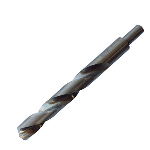 Metallbohrer Edelstahlbohrer Ø 16,5mm Spiralbohrer kurz Typ N - Rechtsschneidend HSS/Cobalt 5% DIN 338 Bohrfux Metallbohrer Edelstahlbohrer Ø 16,5mm Spiralbohrer kurz Typ N - Rechtsschneidend HSS/Cobalt 5% DIN 338 Bohrfux von Bohrfux