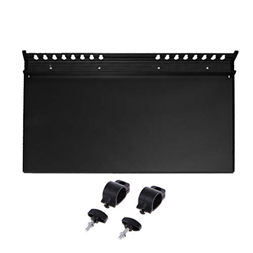 Boji Aluminium Abnehmbare Staffelei, Sketch Rack Lagerung Für, Schwarz, Modern von Boji