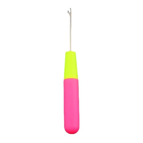 1/5/10 PCs Riegel Haken Häkchen Häkelnadel Kleine Häkeln Haken Nadel Für Flechten Von Haarschalteppich Und Anderes Handwerk 1/5/10 PCs Riegel Haken Häkchen Häkelnadel Kleine Häkeln Haken Nadel Für Flechten Von Haarschalteppich Und Anderes Handwerk von Bokcztml