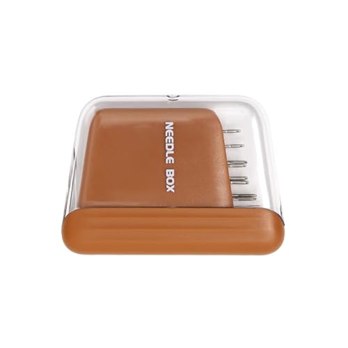 10pcs Edelstahlnähle Mit Magnetnadelhalter Organisatoren Fall Tragbare Handnähte Für Reise 10pcs Edelstahlnähle Mit Magnetnadelhalter Organisatoren Fall Tragbare Handnähte Für Reise von Bokcztml