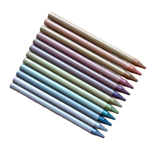 12 Farb Aquarellstifte Holzlose Farbige Stifte Wasser Löslich Farbig Bleistift Für Künstler Kinder Kunstmalerei Wasserlösliche Pigmente von Bokcztml