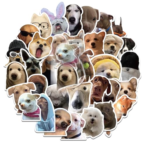 50pcs Hund Animal Sticker Für Notebook Journal Water Bottle Laptop Skateboard Scrapbook Kinder Motivationsaufkleber 50pcs Hund Animal Sticker Für Notebook Journal Water Bottle Laptop Skateboard Scrapbook Kinder Motivationsaufkleber von Bokcztml