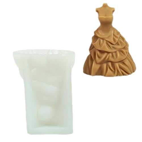 Abendkleid Silikonformen Für Kerzenseife Fondant Tooly Clocy Hochzeitskleid Silikonkerzenformen Für Epoxidharz Abendkleid Silikonformen Für Kerzenseife Fondant Tooly Clocy Hochzeitskleid Silikonkerzenformen Für Epoxidharz von Bokcztml