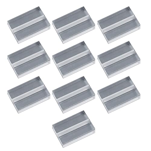 Bokcztml 10pcs Clear Acrylschild Display Stand Desk Decoration Ständer Für Hochzeiten Und Visitenkartenpräsentation Geeignet Bokcztml 10pcs Clear Acrylschild Display Stand Desk Decoration Ständer Für Hochzeiten Und Visitenkartenpräsentation Geeignet von Bokcztml
