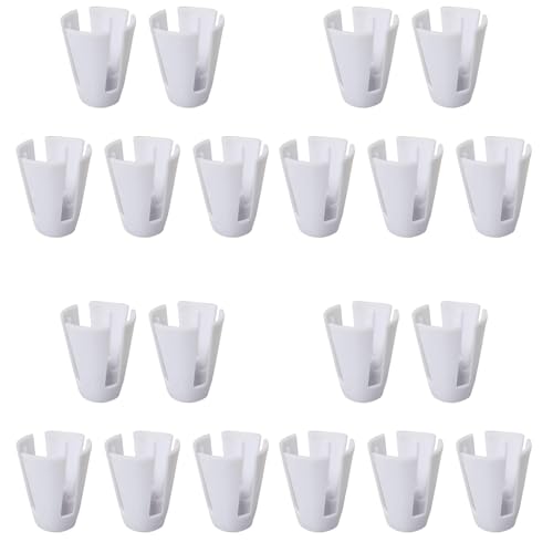Bokcztml 2/5pcs Leichte Gewichtsspulenkrallen Gewinde Spulenhalter Industrielle Nähmaschine Spulenkegelhalter Für Nähmaschinenteile Bokcztml 2/5pcs Leichte Gewichtsspulenkrallen Gewinde Spulenhalter Industrielle Nähmaschine Spulenkegelhalter Für Nähmaschinenteile von Bokcztml