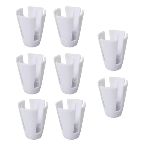 Bokcztml 2/5pcs Leichte Gewichtsspulenkrallen Gewinde Spulenhalter Industrielle Nähmaschine Spulenkegelhalter Für Nähmaschinenteile Bokcztml 2/5pcs Leichte Gewichtsspulenkrallen Gewinde Spulenhalter Industrielle Nähmaschine Spulenkegelhalter Für Nähmaschinenteile von Bokcztml