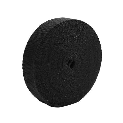 Bokcztml 50yard Lang 25 Mm Breites Baumwoll Gurtband Gurtband Für Handtaschen Rucksäcke Schultergurt Making Wraping Bokcztml 50yard Lang 25 Mm Breites Baumwoll Gurtband Gurtband Für Handtaschen Rucksäcke Schultergurt Making Wraping von Bokcztml