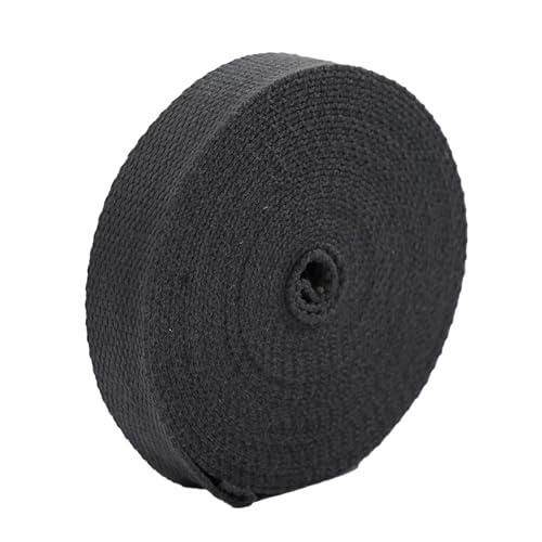 Bokcztml 50yard Lang 25 Mm Breites Baumwoll Gurtband Gurtband Für Handtaschen Rucksäcke Schultergurt Making Wraping Bokcztml 50yard Lang 25 Mm Breites Baumwoll Gurtband Gurtband Für Handtaschen Rucksäcke Schultergurt Making Wraping von Bokcztml