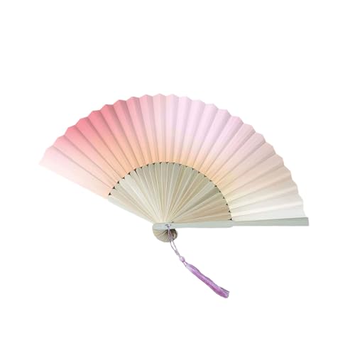 Bokcztml Chinesische Stile Gradient Folding Mit Quasten Für Tanzaufführungen Und Festivals Party Hochzeitsdekoration Bokcztml Chinesische Stile Gradient Folding Mit Quasten Für Tanzaufführungen Und Festivals Party Hochzeitsdekoration von Bokcztml