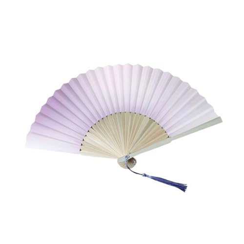 Bokcztml Chinesische Stile Gradient Folding Mit Quasten Für Tanzaufführungen Und Festivals Party Hochzeitsdekoration Bokcztml Chinesische Stile Gradient Folding Mit Quasten Für Tanzaufführungen Und Festivals Party Hochzeitsdekoration von Bokcztml