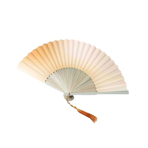 Bokcztml Chinesische Stile Gradient Folding Mit Quasten Für Tanzaufführungen Und Festivals Party Hochzeitsdekoration Bokcztml Chinesische Stile Gradient Folding Mit Quasten Für Tanzaufführungen Und Festivals Party Hochzeitsdekoration von Bokcztml