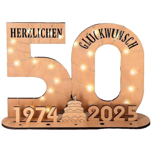 Bokcztml Holznummer Skulptur Mit LED Light Stand Zum Geburtstag Jubiläum Und Hochzeit Holz Plaques Gästebuchparty Dekore Bokcztml Holznummer Skulptur Mit LED Light Stand Zum Geburtstag Jubiläum Und Hochzeit Holz Plaques Gästebuchparty Dekore von Bokcztml