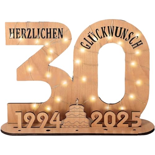 Bokcztml Holznummer Skulptur Mit LED Light Stand Zum Geburtstag Jubiläum Und Hochzeit Holz Plaques Gästebuchparty Dekore Bokcztml Holznummer Skulptur Mit LED Light Stand Zum Geburtstag Jubiläum Und Hochzeit Holz Plaques Gästebuchparty Dekore von Bokcztml