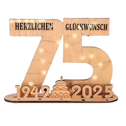 Bokcztml Holznummer Skulptur Mit LED Light Stand Zum Geburtstag Jubiläum Und Hochzeit Holz Plaques Gästebuchparty Dekore Bokcztml Holznummer Skulptur Mit LED Light Stand Zum Geburtstag Jubiläum Und Hochzeit Holz Plaques Gästebuchparty Dekore von Bokcztml