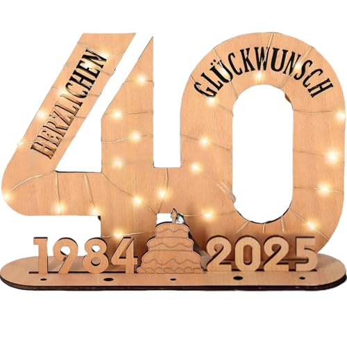 Bokcztml Holznummer Skulptur Mit LED Light Stand Zum Geburtstag Jubiläum Und Hochzeit Holz Plaques Gästebuchparty Dekore Bokcztml Holznummer Skulptur Mit LED Light Stand Zum Geburtstag Jubiläum Und Hochzeit Holz Plaques Gästebuchparty Dekore von Bokcztml