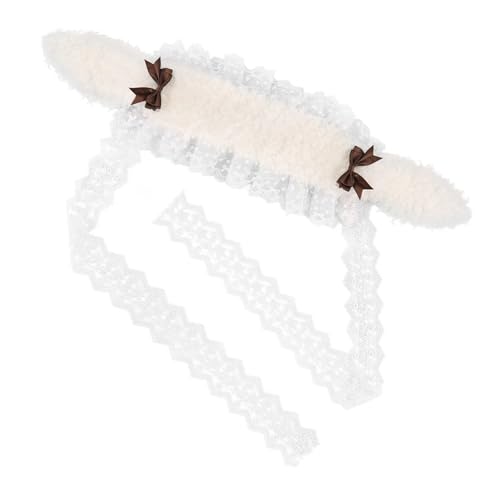 Bokcztml Schleifenhaarbänder für Fotostudio, Halloween, auffällige Requisiten für Ostern, bezaubernde Party, Alltag, Kopfschmuck von Bokcztml