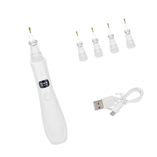 Bokcztml Strasssteine Art Kits Elektrische Strassstift Mit Ersatztipps Vakuum Stift 3 Saugniveaus Bokcztml Strasssteine Art Kits Elektrische Strassstift Mit Ersatztipps Vakuum Stift 3 Saugniveaus von Bokcztml