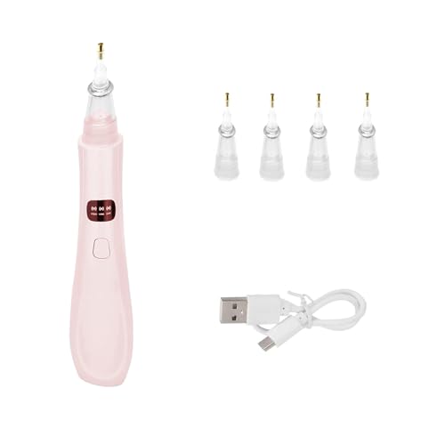 Bokcztml Strasssteine ​​Art Kits Elektrische Strassstift Mit Ersatztipps Vakuum Stift 3 Saugniveaus von Bokcztml
