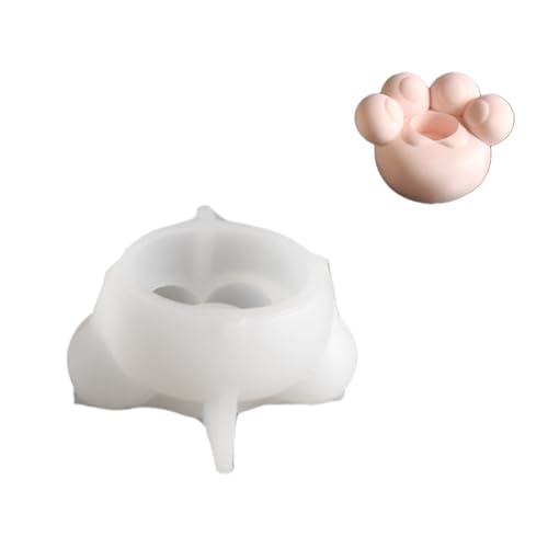 Flexible Silikon Kerzenschimmel Für Home Dekoration Und Handwerkskatzen Klaue/Bubble Teelight Holding Schreibtisch Ornament Form Flexible Silikon Kerzenschimmel Für Home Dekoration Und Handwerkskatzen Klaue/Bubble Teelight Holding Schreibtisch Ornament Form von Bokcztml