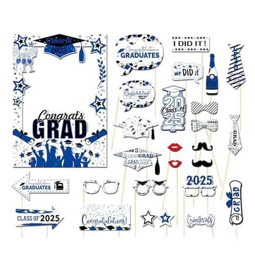 Fotorahmen Und Requisiten Für Party Game Graduation Season Decoration Accessoires Photography Supplies Für Frauen Männer Fotorahmen Und Requisiten Für Party Game Graduation Season Decoration Accessoires Photography Supplies Für Frauen Männer von Bokcztml