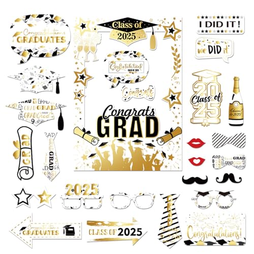 Fotorahmen Und Requisiten Für Party Game Graduation Season Decoration Accessoires Photography Supplies Für Frauen Männer Fotorahmen Und Requisiten Für Party Game Graduation Season Decoration Accessoires Photography Supplies Für Frauen Männer von Bokcztml