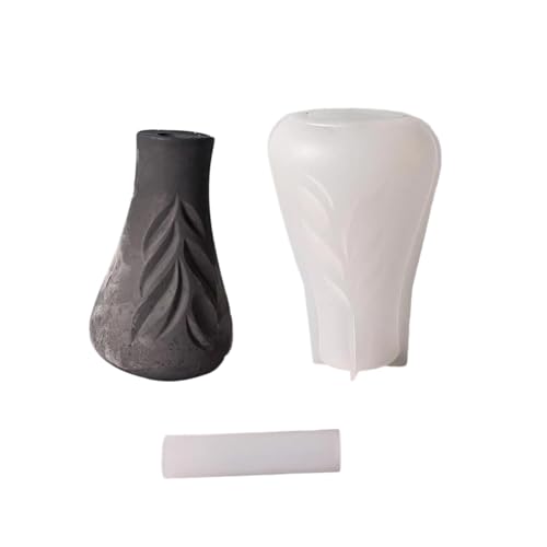 Home Decors Silikonvase Formen Blattmuster Blumenartikelform Home Decors Silikonvase Formen Blattmuster Blumenartikelform von Bokcztml