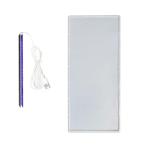 Quadratische Silikon Nachtlampenform Nachttisch USB Licht Epoxidharz Home Dekoration Schimmelschmuck Schmuckzubehör Machen Accessoires Quadratische Silikon Nachtlampenform Nachttisch USB Licht Epoxidharz Home Dekoration Schimmelschmuck Schmuckzubehör Machen Accessoires von Bokcztml