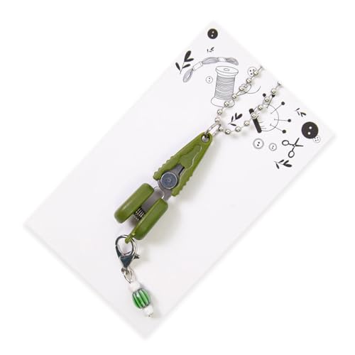 Reisescheren-Set zum Nähen, Sticken & Häkeln mit Nähmarkern und Umhängeband, kleine Schere, Bastelschere, Reisescheren-Set von Bokcztml