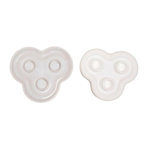 Runde Runde Robuste Silikonform Set Tragbares Accessoire Für Bastelmittelzubehör Kerzenherstellung Gips Basteln Runde Runde Robuste Silikonform Set Tragbares Accessoire Für Bastelmittelzubehör Kerzenherstellung Gips Basteln von Bokcztml