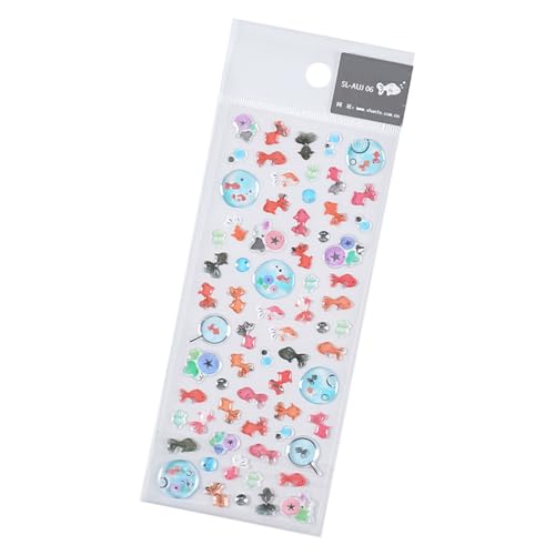 Schöner Dekorativer Aufkleber Aufkleber Aufkleber Laptop Aufkleber Fisch Aufkleber Aufkleber Kleber Kleber Kleber Für Scrapbooking Schöner Dekorativer Aufkleber Aufkleber Aufkleber Laptop Aufkleber Fisch Aufkleber Aufkleber Kleber Kleber Kleber Für Scrapbooking von Bokcztml