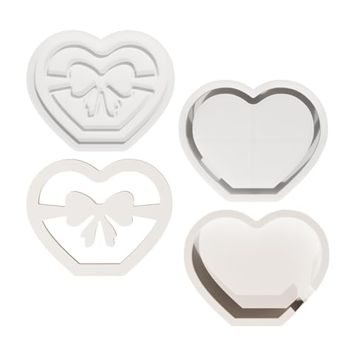Silikon Handwerksformen Hohl Herz Urlaubs Geschenkformen Haus Decors Formen Für Eigenheimdekorationen Und Projekte Geeignet Silikon Handwerksformen Hohl Herz Urlaubs Geschenkformen Haus Decors Formen Für Eigenheimdekorationen Und Projekte Geeignet von Bokcztml