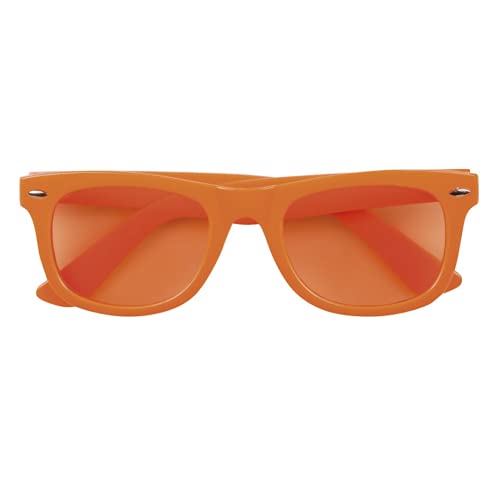 Boland 10131832 Brille Dance, Unisex – Erwachsene, Neonorange, Taglia unica Boland 10131832 Brille Dance, Unisex – Erwachsene, Neonorange, Taglia unica von Boland