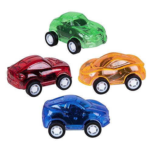 Boland 30790 - Autos mit Rückzugsmotor, 4 Stück, Größe 4,5 x 3 cm, Plastik, Spielzeugautos, Aufziehautos, Rennautos, Aufziehspielzeug, Mitgebsel, Pinata, Kindergeburtstag Boland 30790 - Autos mit Rückzugsmotor, 4 Stück, Größe 4,5 x 3 cm, Plastik, Spielzeugautos, Aufziehautos, Rennautos, Aufziehspielzeug, Mitgebsel, Pinata, Kindergeburtstag von Boland