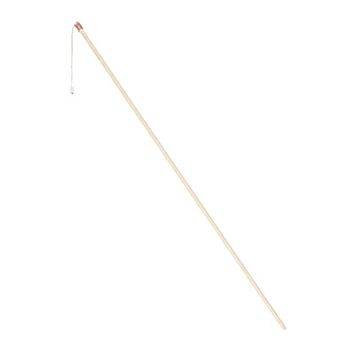Boland 42010 - Laternenstab Holz mit Drahthalter, 50 cm, Laternenumzug, St. Martin, Laternenumzug Boland 42010 - Laternenstab Holz mit Drahthalter, 50 cm, Laternenumzug, St. Martin, Laternenumzug von Boland