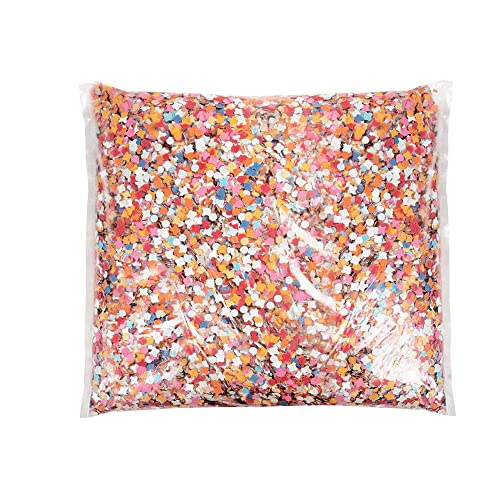 Boland 76149 Konfetti 400 g, Mehrfarbig Boland 76149 Konfetti 400 g, Mehrfarbig von Boland