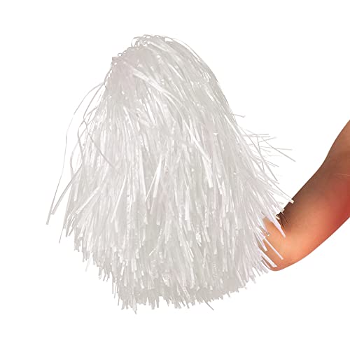 Boland - Cheerleader Pom Pom, 1 Stück, Fan, Sport, Accessoire, Karneval, Mottoparty, JGA Boland - Cheerleader Pom Pom, 1 Stück, Fan, Sport, Accessoire, Karneval, Mottoparty, JGA von Boland