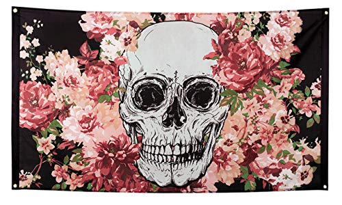 Boland Fahne Day of The Dead Boland Fahne Day of The Dead von Boland