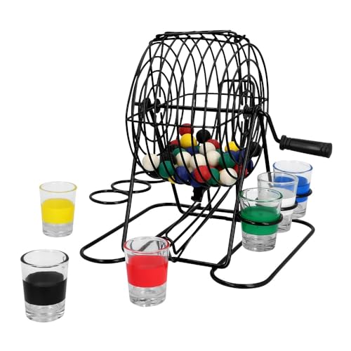 Boland - Partyspiele Set, Trinkspiel für Partys und Geburtstag, Spieleset für Jung und Alt, Spaß und Unterhaltung von Boland