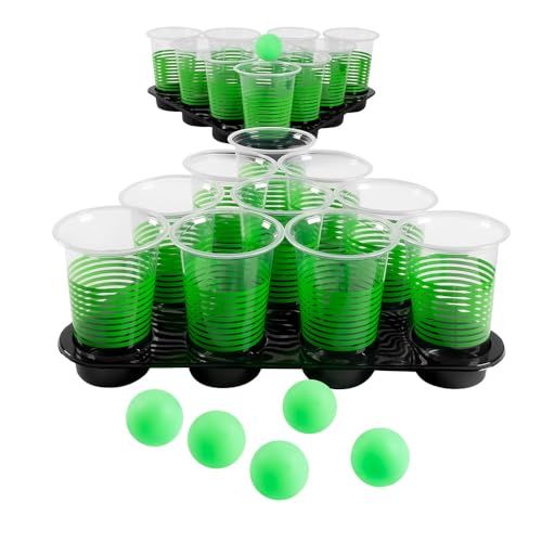 Boland - Partyspiele Set, Trinkspiel für Partys und Geburtstag, Spieleset für Jung und Alt, Spaß und Unterhaltung von Boland