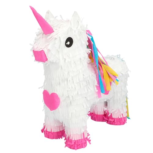 Boland - Pinata Einhorn, Hängedeko, Dekoration für Geburtstag, Mottoparty und Karneval Boland - Pinata Einhorn, Hängedeko, Dekoration für Geburtstag, Mottoparty und Karneval von Boland