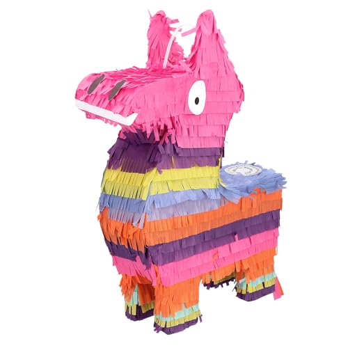 Boland - Pinata Lama, Hängedeko, Dekoration für Geburtstag, Mottoparty und Karneval von Boland